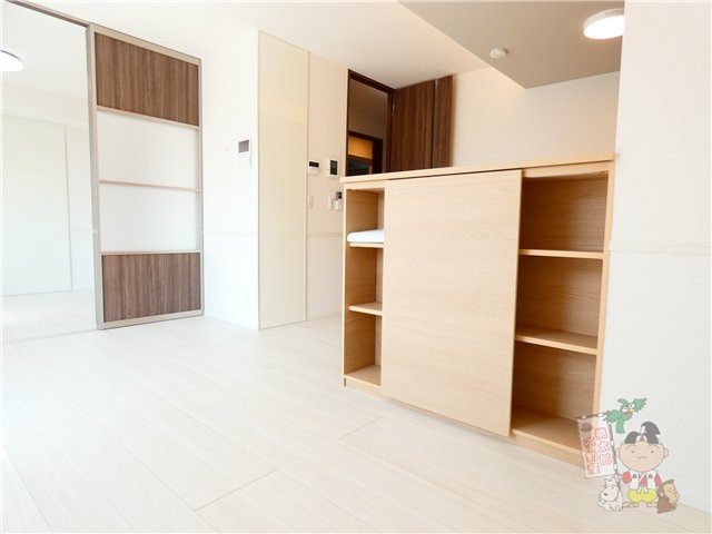 ファーレの居間・リビング