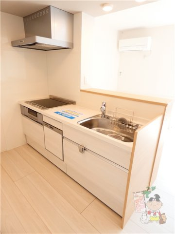 ファーレのキッチン