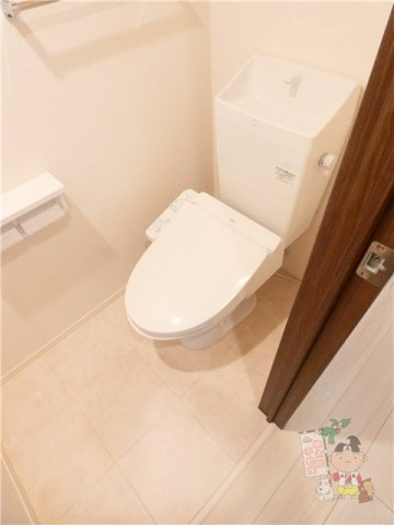 ファーレのトイレ