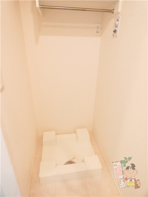 ファーレの設備