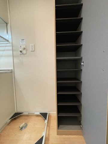 クオーレ上池台の設備|★シューズボックス付き