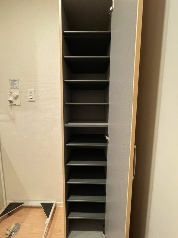 クオーレ上池台の収納|★シューズボックス付き