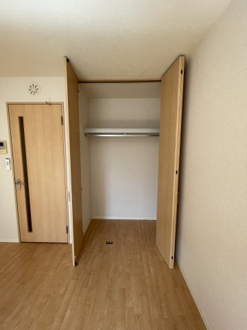 クオーレ上池台の収納|★広々収納スペース
