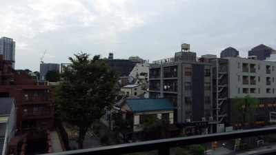 【展望】 | 堀江ビル