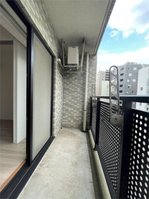 【バルコニー】 | プラムハウス日本橋