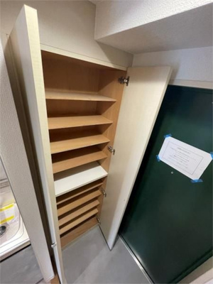 【玄関】 | プラムハウス日本橋