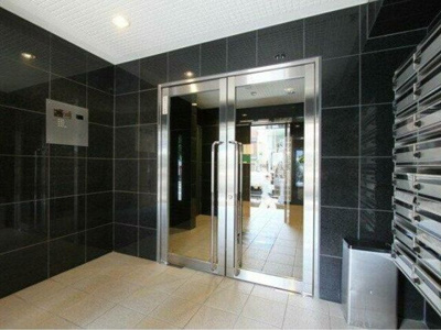 【エントランス】 | プラムハウス日本橋