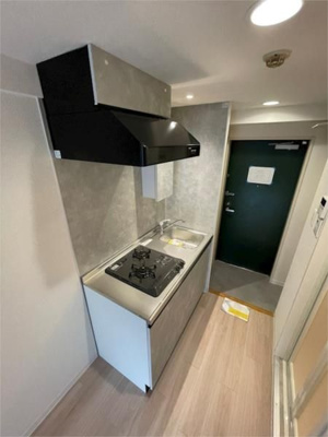 【キッチン】 | プラムハウス日本橋