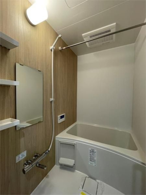 【浴室】 | プラムハウス日本橋