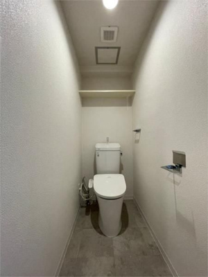 【トイレ】 | プラムハウス日本橋