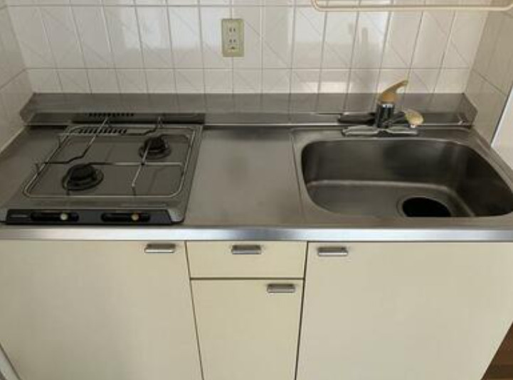 みほレジデンスのキッチン