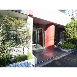 【エントランス】