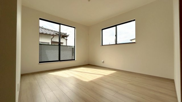 裾野市平松508番　新築戸建　全１棟　１号棟の洋室