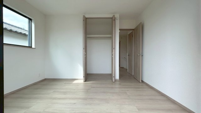 裾野市平松508番　新築戸建　全１棟　１号棟の収納