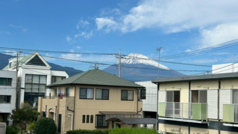 裾野市平松508番　新築戸建　全１棟　１号棟の展望