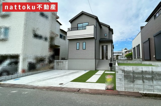 裾野市平松508番　新築戸建　全１棟　１号棟