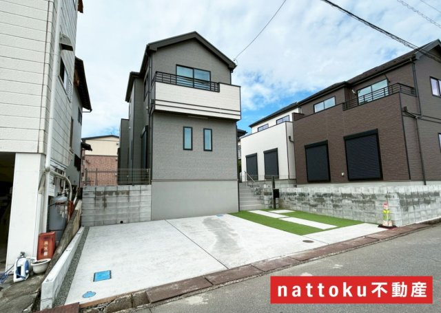 裾野市平松508番　新築戸建　全１棟　１号棟の外観