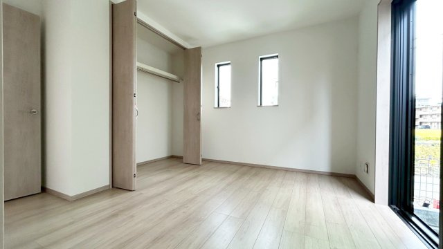 裾野市平松508番　新築戸建　全１棟　１号棟の洋室