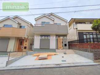 【外観】 | 販売現地
スタイリッシュな外観でゆったりした空間が魅力的です♪