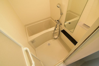 【浴室】 | プレサンス大阪ゲートシティ