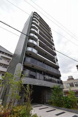 【外観】 | プレサンス大阪ゲートシティ