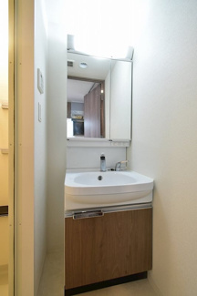 【独立洗面台】 | プレサンス大阪ゲートシティ