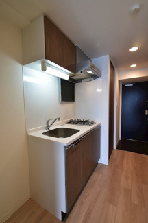 【キッチン】 | プレサンス大阪ゲートシティ