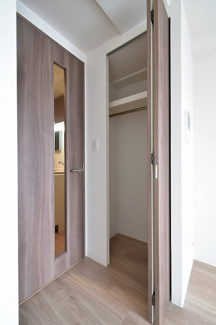 【収納】 | プレサンス大阪ゲートシティ