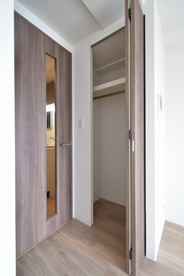 【収納】 | プレサンス大阪ゲートシティ