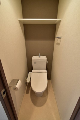 【トイレ】 | プレサンス大阪ゲートシティ