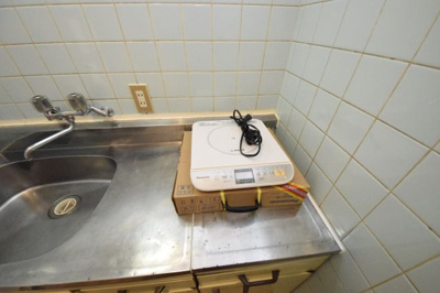 【キッチン】 | キャッスル甲子園