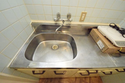 【キッチン】 | キャッスル甲子園