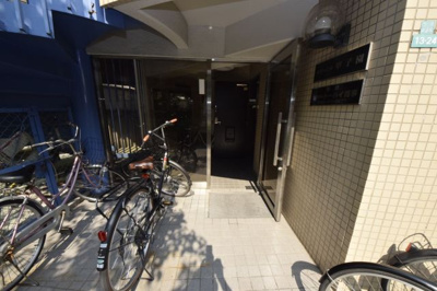 【エントランス】 | キャッスル甲子園