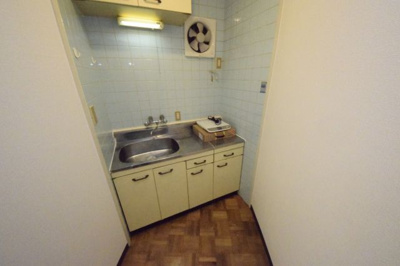 【キッチン】 | キャッスル甲子園