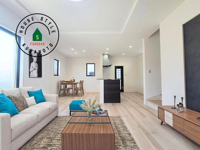 宇土市境目町第1-5棟（2号棟）