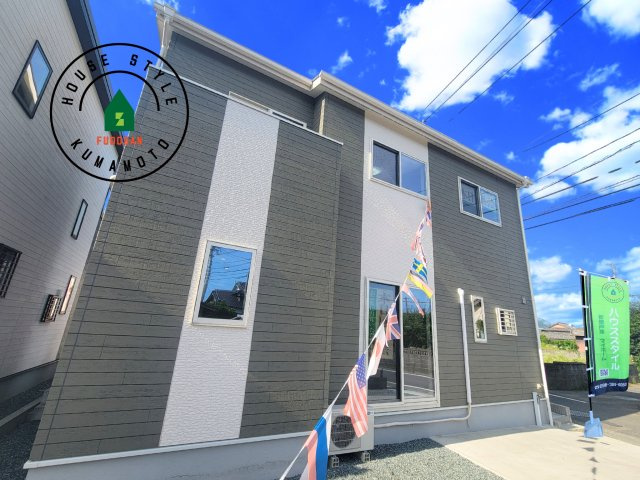 宇土市境目町第1-5棟（2号棟）