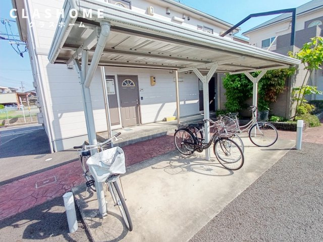 セルシオン草刈　　刈谷市近郊の賃貸はクラスホーム刈谷店のその他共用部分