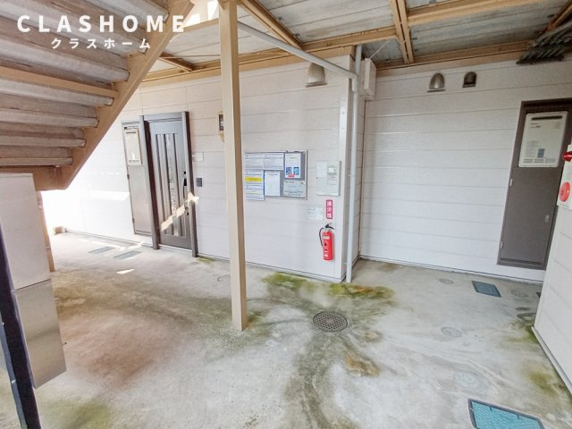 セルシオン草刈　　刈谷市近郊の賃貸はクラスホーム刈谷店のロビー