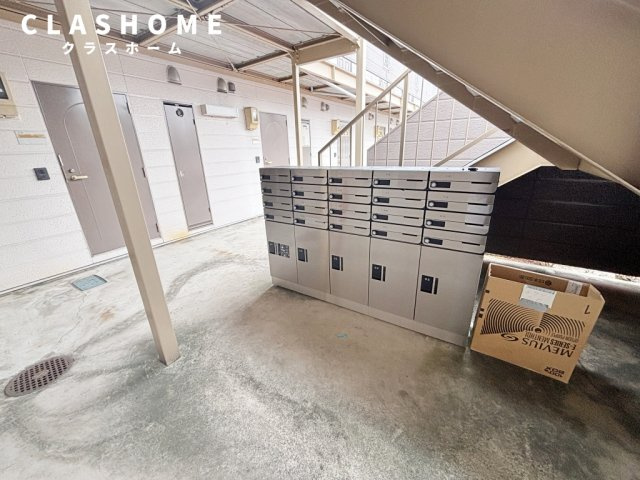 セルシオン草刈　　刈谷市近郊の賃貸はクラスホーム刈谷店のその他共用部分