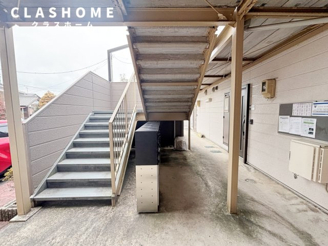 セルシオン草刈　　刈谷市近郊の賃貸はクラスホーム刈谷店のロビー