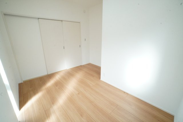 神埼仁比山小学校南2の内観：施工例