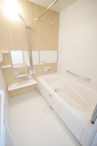 神埼仁比山小学校南2の内観：施工例