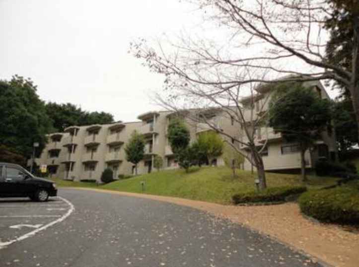 みほレジデンスの外観