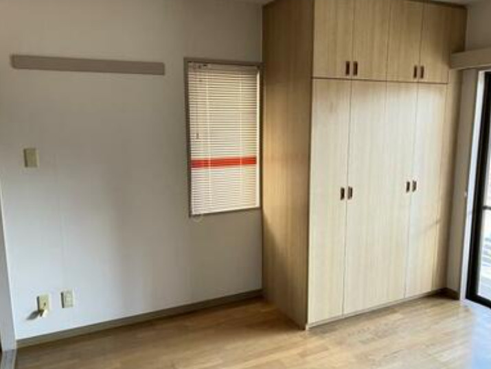 みほレジデンスの寝室