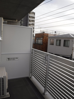 【バルコニー】 | G-note