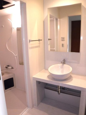 【洗面所】 | G-note