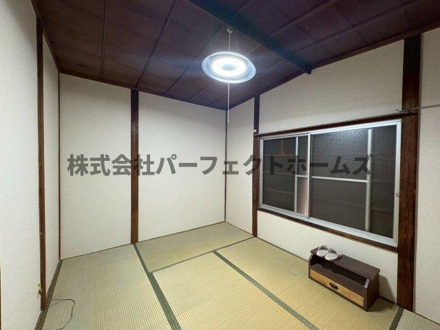 清水町戸建　賃貸の和室|和室があると、家にあたたかい雰囲気が生まれます