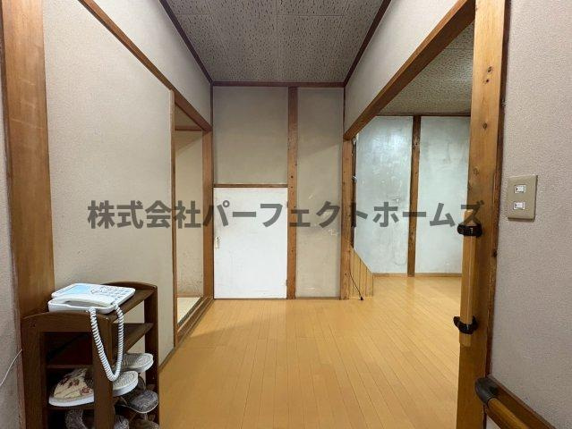 清水町戸建　賃貸の内装|物件の内装です