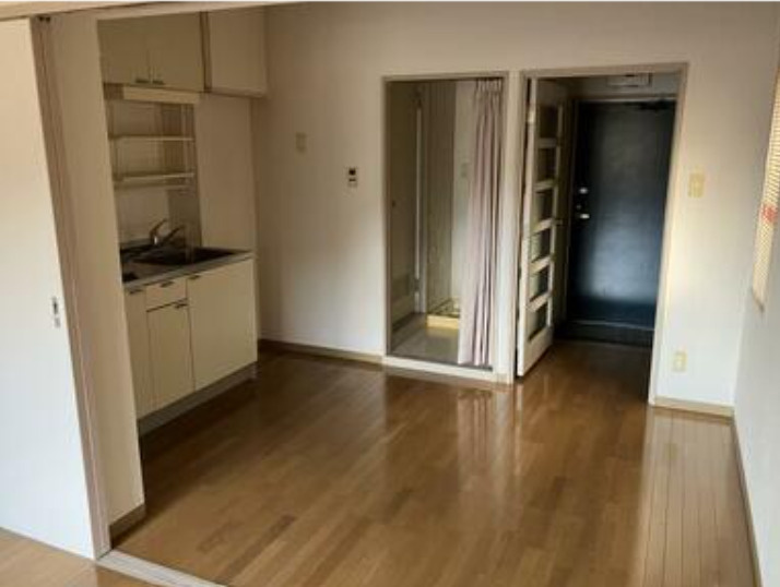 みほレジデンスの内装