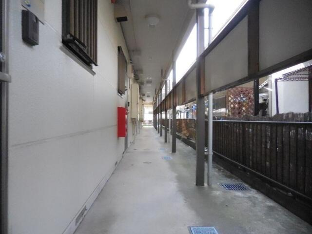 グランディアのロビー